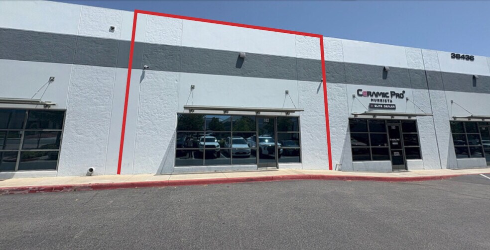 Primary Photo Of 38436 Innovation Ct, Murrieta Warehouse For Lease