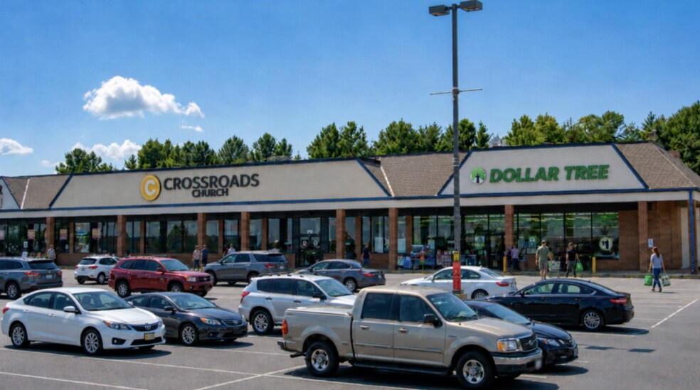 More Photos Of 960-980 Bragg Rd, Fredericksburg Storefront For Lease