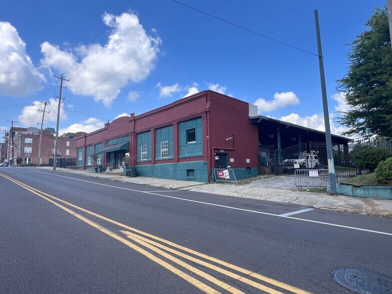 Primary Photo Of 36 E Ge Patterson Ave, Memphis Land For Sale