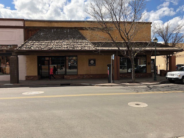 More Photos Of 111 N Leroux St, Flagstaff Storefront Retail Residential For Lease
