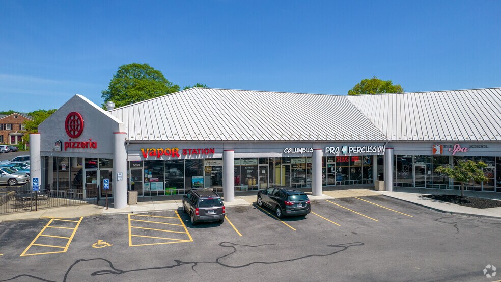 More Photos Of 5030-5086 N High St, Columbus Unknown For Lease