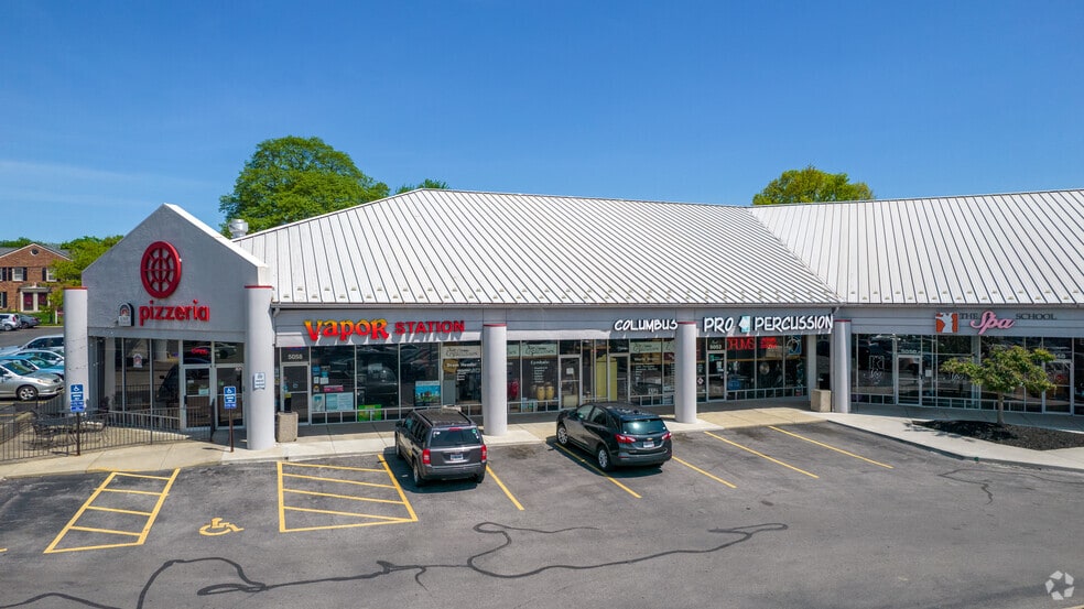 More Photos Of 5030-5086 N High St, Columbus Unknown For Lease