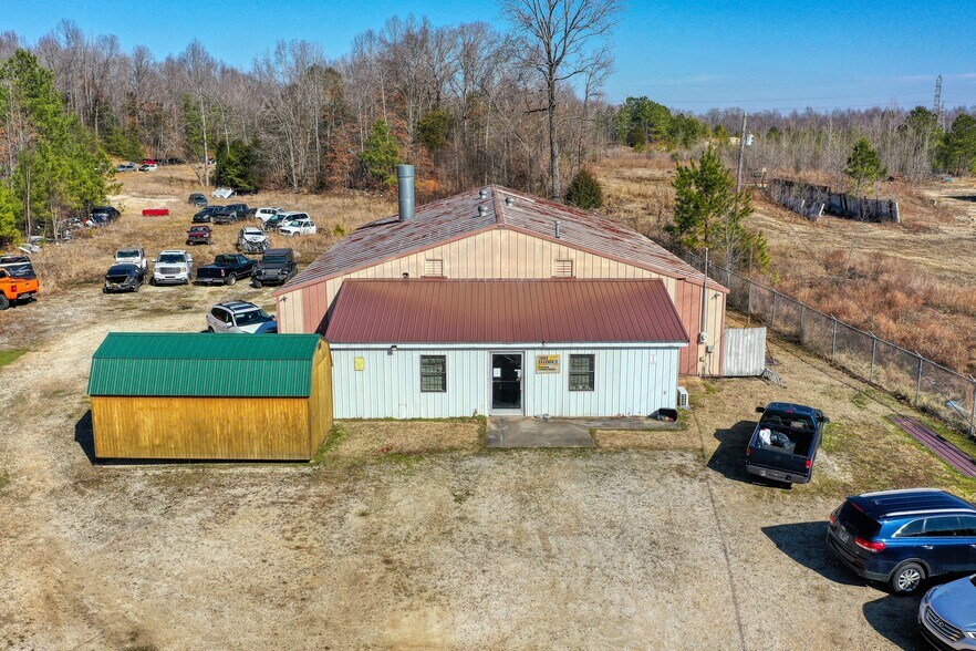 More Photos Of 3150 Highway 70 W, Camden Auto Salvage Facility For Sale