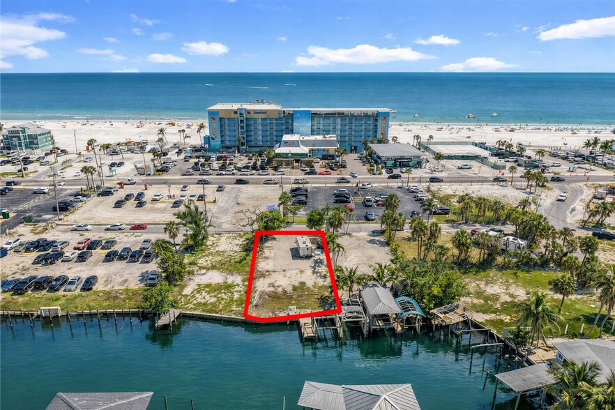 Primary Photo Of 1339 Santos Rd, Fort Myers Beach Land For Sale