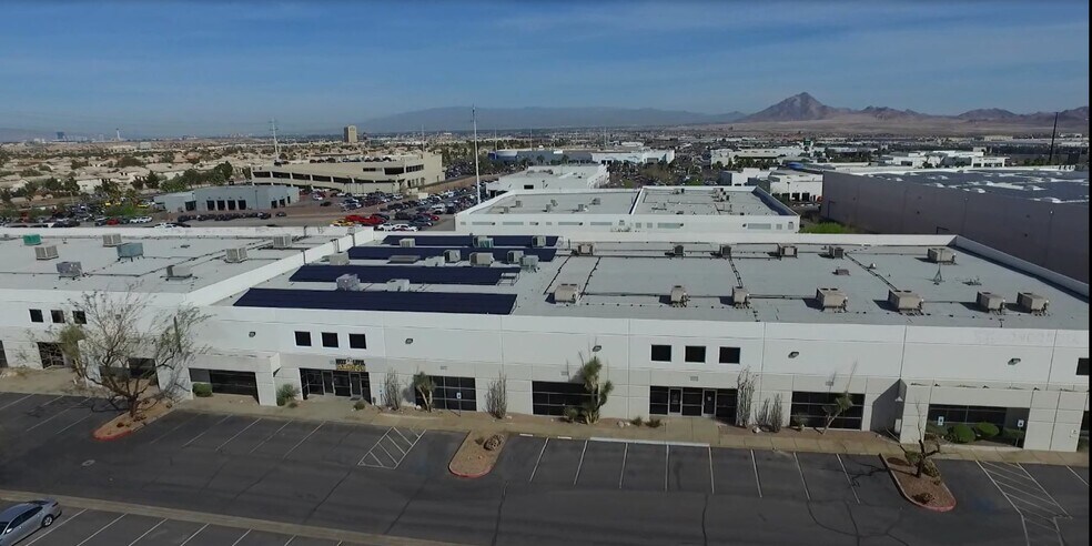 More Photos Of 980 American Pacific Dr, Henderson Showroom For Lease