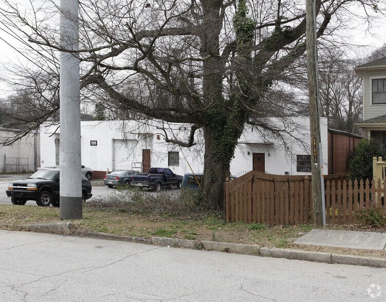 More Photos Of 999 SE Grant St, Atlanta Warehouse For Sale