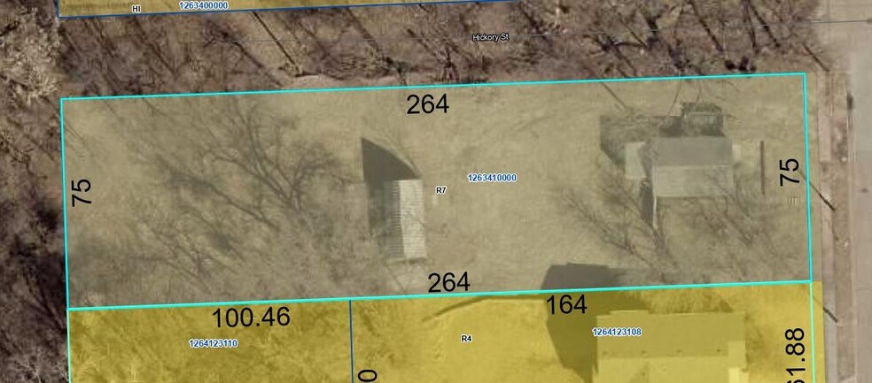 More Photos Of 1704 S 18th St, Omaha Land For Sale