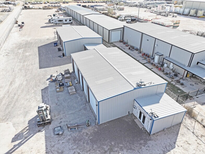 More Photos Of 12008 E Highway 158, Gardendale Industrial For Sale