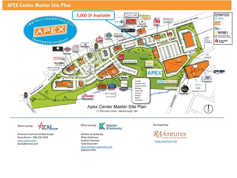 More Photos Of 21 Apex Dr, Marlborough Unknown For Lease