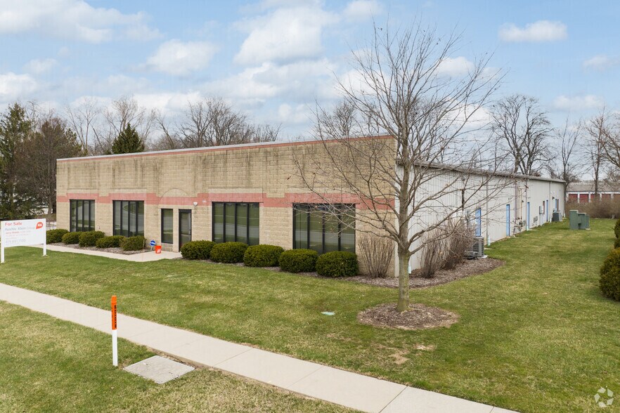 Primary Photo Of 6128 Merger Dr, Holland Light Manufacturing For Lease