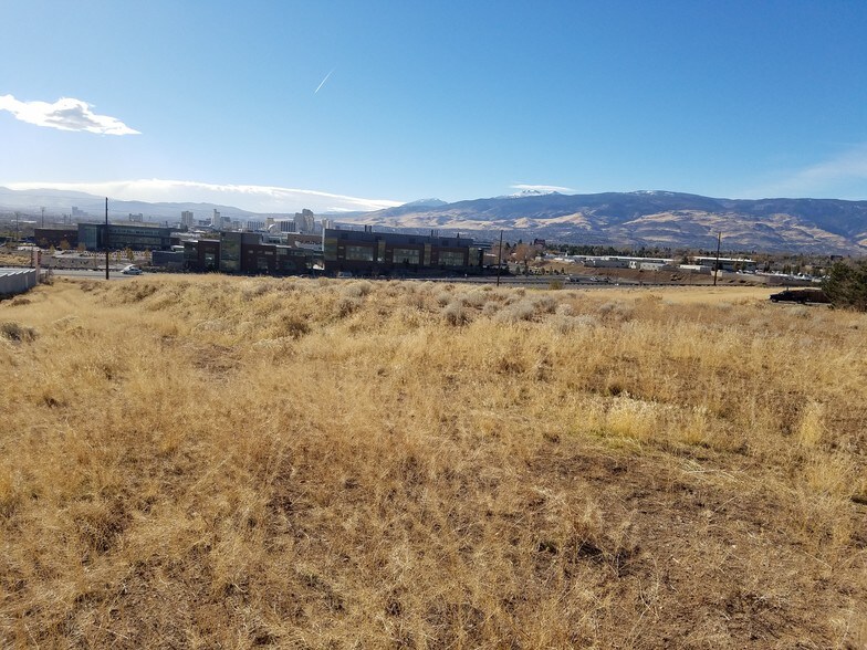 N McCarran Blvd Evans Ave, Reno, NV 89512 Land For Sale