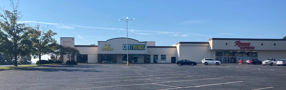 More Photos Of 7501-7641 Crestwood Blvd, Birmingham Unknown For Lease