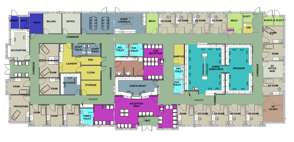 More Photos Of 4050 Central Ave, Columbus Medical For Sale