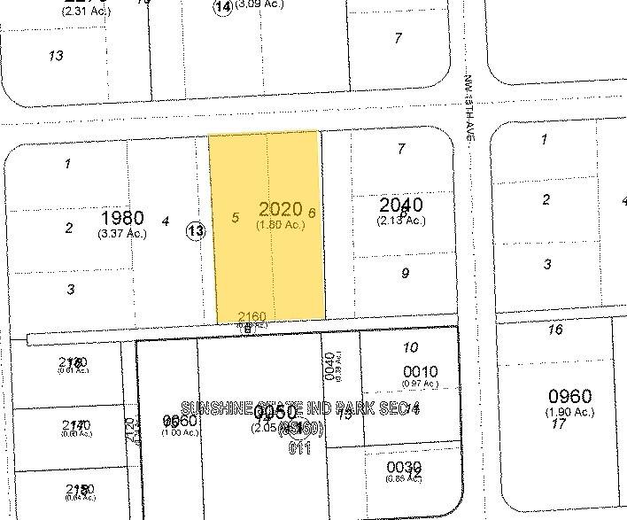 More Photos Of 1570-1578 NW 165th St, Miami Warehouse For Lease