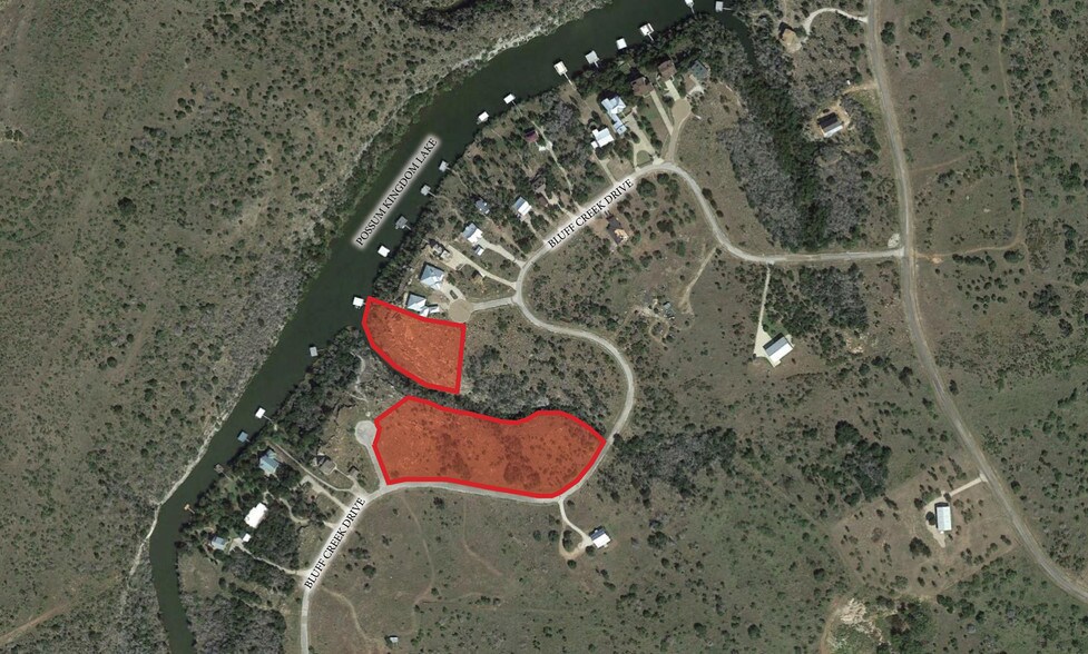 More Photos Of 2012 Bluff Creek Dr, Strawn Land For Sale