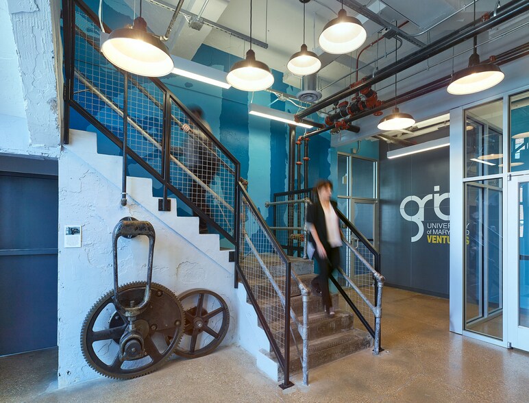 More Photos Of 875 Hollins St, Baltimore Office For Sale