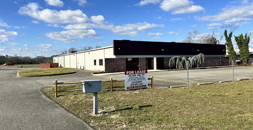 Primary Photo Of 1980 S West Blvd, Vineland Manufacturing For Lease