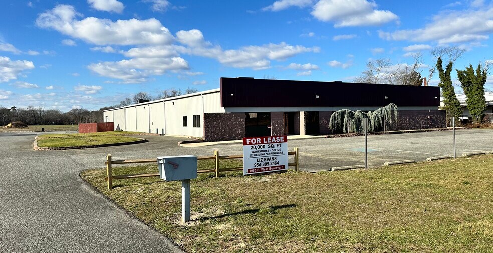 More Photos Of 1980 S West Blvd, Vineland Manufacturing For Sale