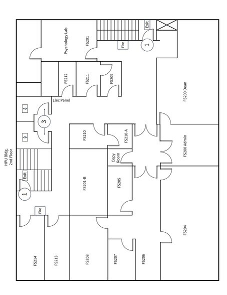 More Photos Of 1166 Fort Street Mall, Honolulu Loft Creative Space For Sale