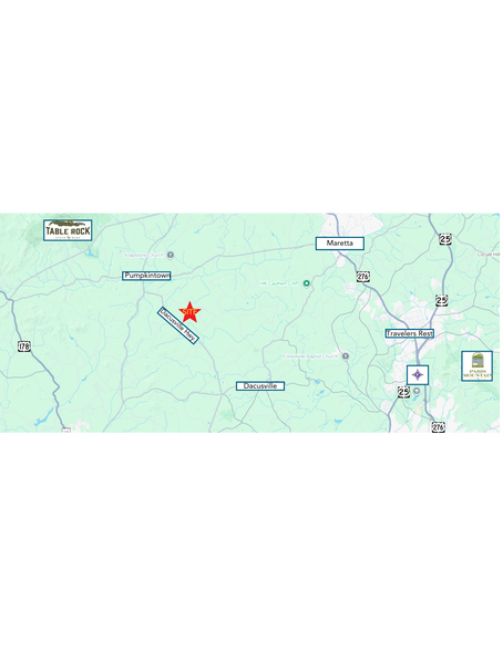 More Photos Of 4700 Dacusville Hwy, Marietta Land For Sale