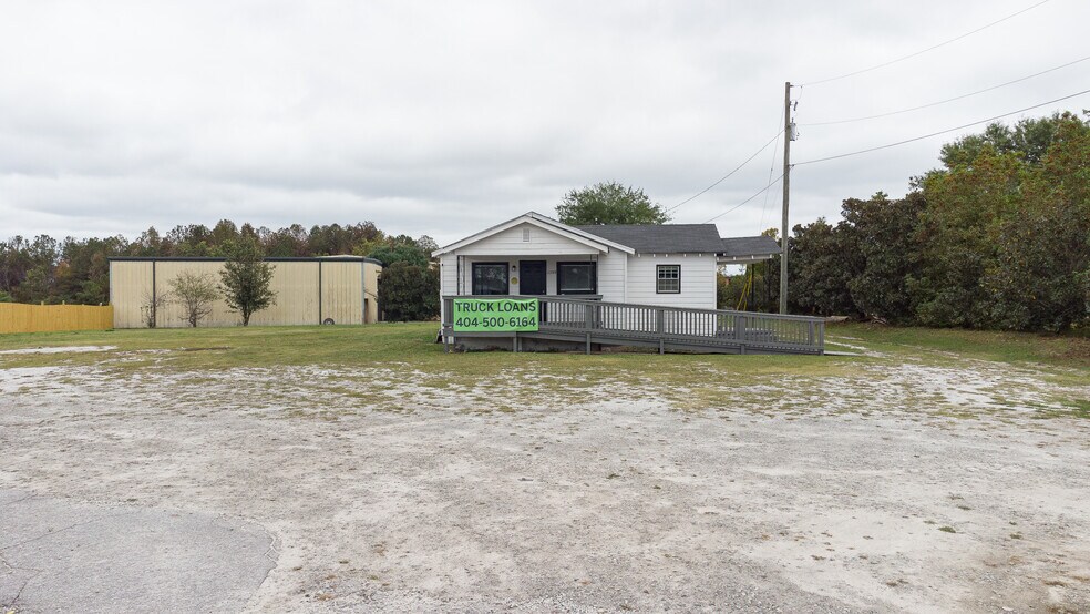 More Photos Of 2221 Old Covington Hwy SW, Conyers Land For Lease