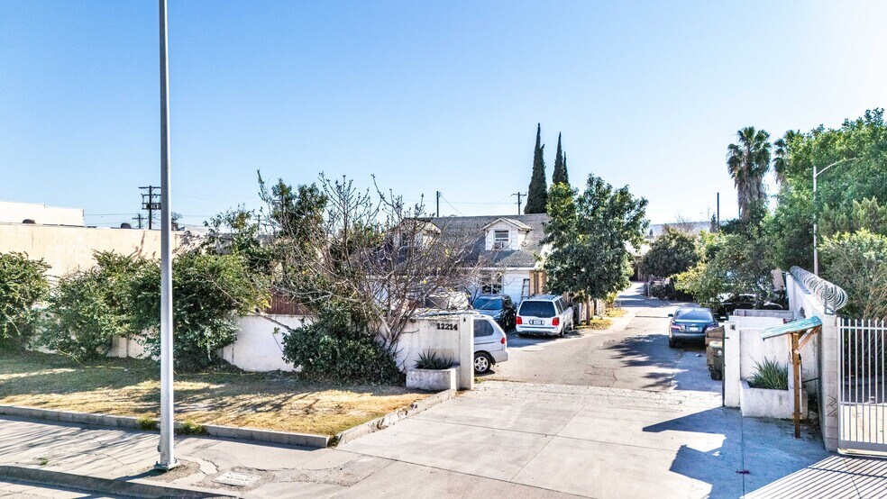 More Photos Of 12214 Garvey Ave, El Monte Multifamily For Sale