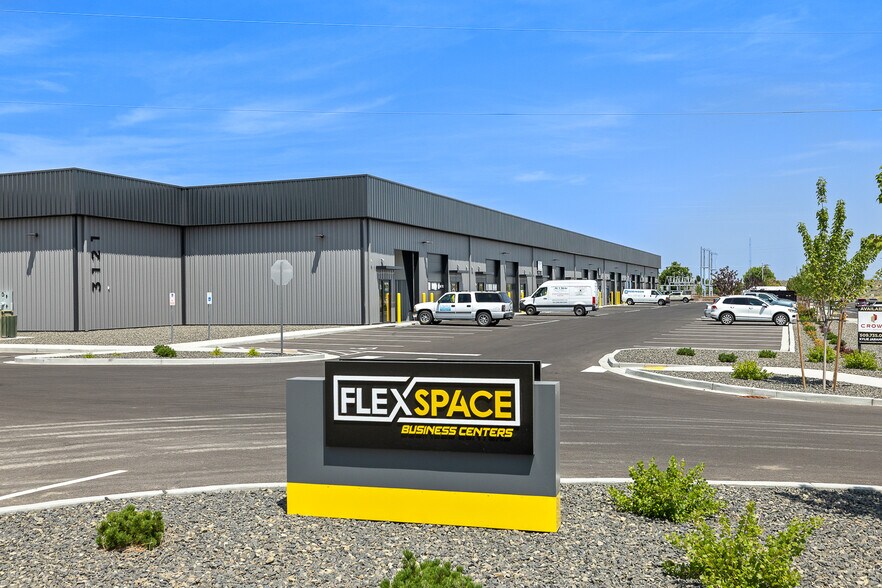 More Photos Of 3121 Leslie Rd, Richland Flex For Lease