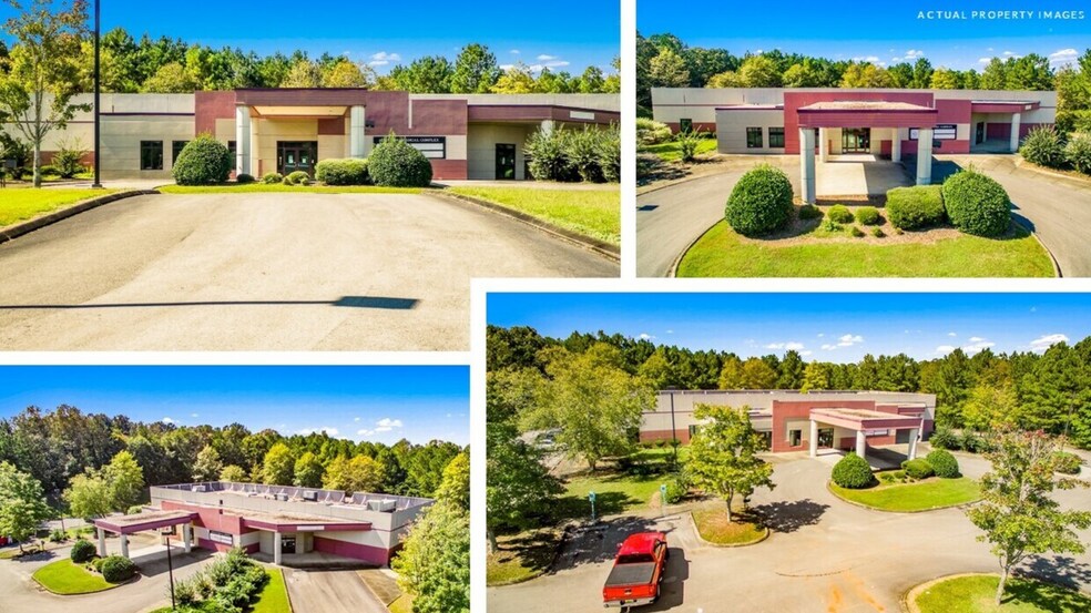 Primary Photo Of 150 Tompkins St, Heflin Medical For Sale