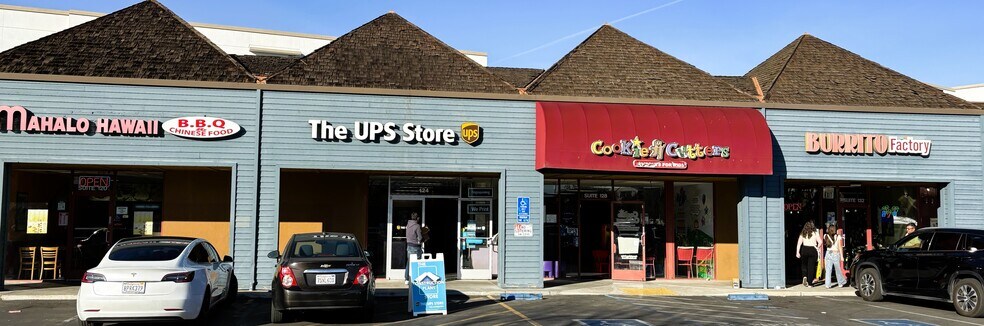 More Photos Of 4750 Almaden Expy, San Jose Storefront For Sale