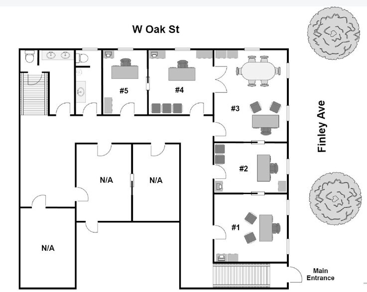 More Photos Of 1 S Finley Ave, Basking Ridge Office For Lease