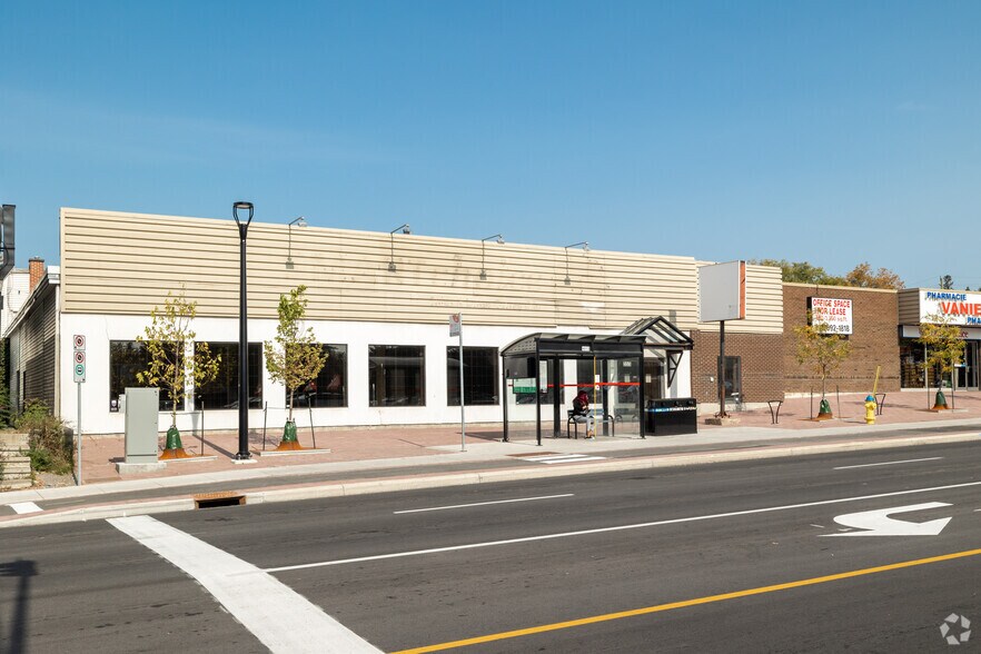 More Photos Of 353-355 Montreal Rd, Ottawa Storefront For Lease