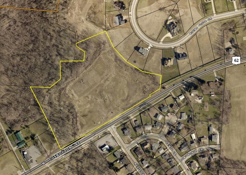 More Photos Of 480 W Coshocton St, Johnstown Land For Sale