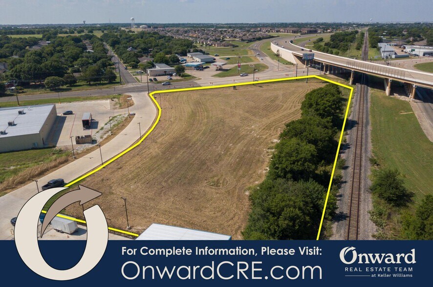 More Photos Of West Spring Valley Road, Hewitt Land For Sale