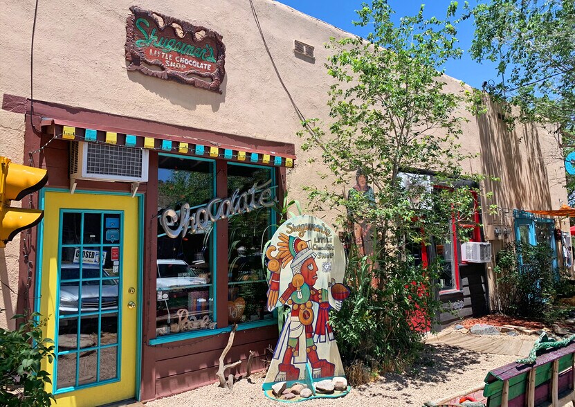 More Photos Of 2842 State Highway 14 N, Cerrillos Loft Creative Space For Sale