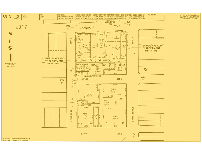 More Photos Of 450 W 2nd St, Claremont Movie Theatre For Sale