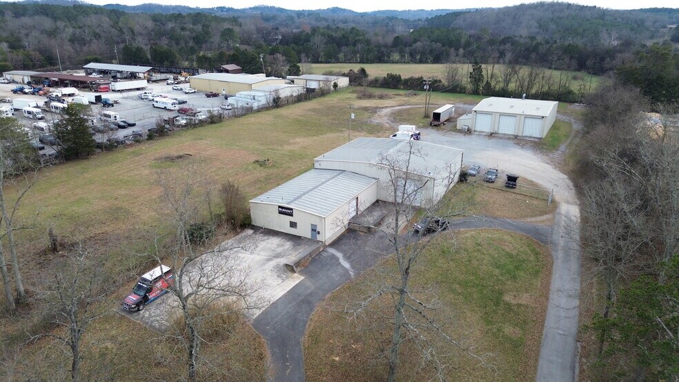 More Photos Of 185 Industrial Dr, Chickamauga Industrial For Sale
