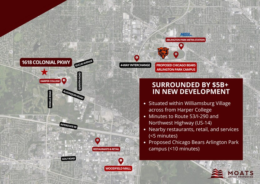 More Photos Of 1618 W Colonial Pky, Inverness Office For Sale