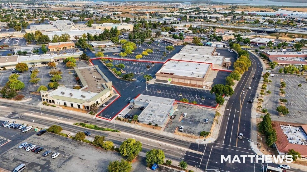 More Photos Of 2521 Somersville Rd, Antioch General Retail For Sale