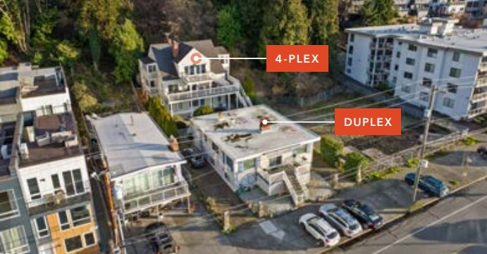 Primary Photo Of 1788 Alki Ave SW, Seattle Apartments For Sale