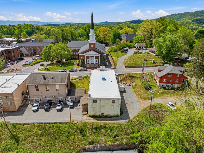 More Photos Of 70 N Main St, Mars Hill Restaurant For Sale