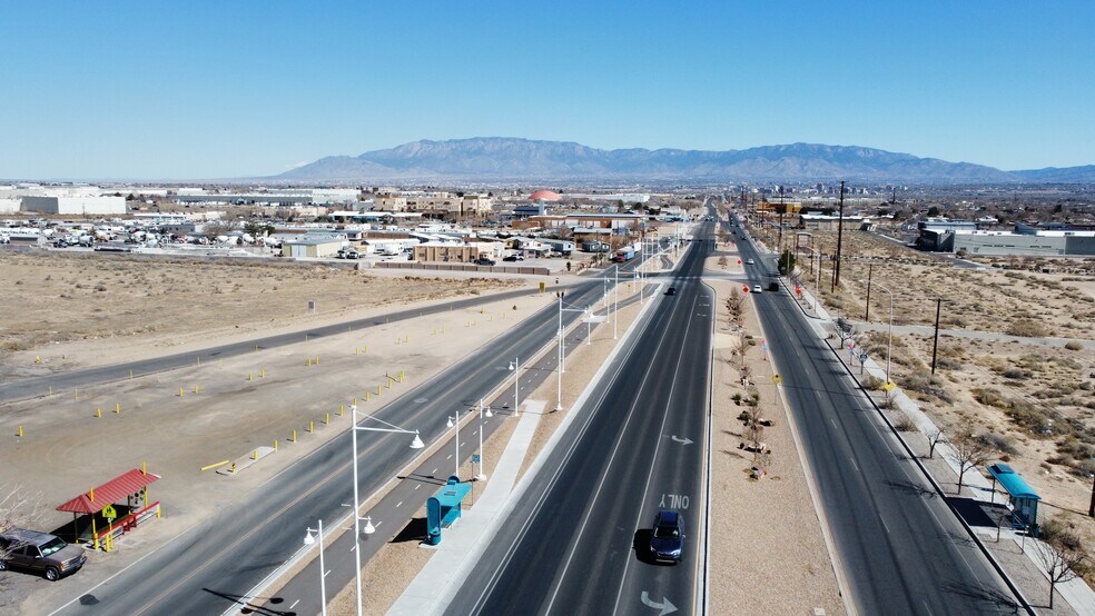 Primary Photo Of 8301 Volcano Rd NW, Albuquerque Land For Sale