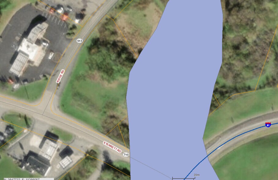 More Photos Of 0 Sterrett Rd, Fairfield Land For Sale