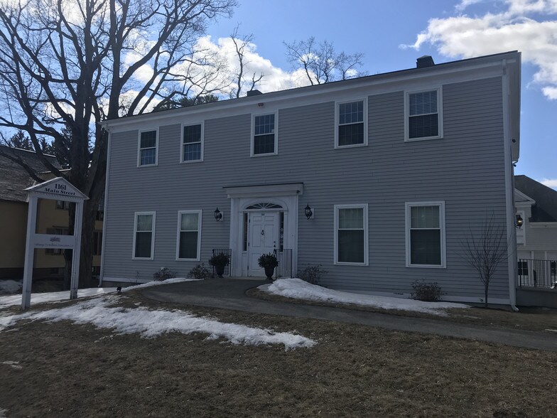 More Photos Of 1161 Main St, Holden Office For Sale