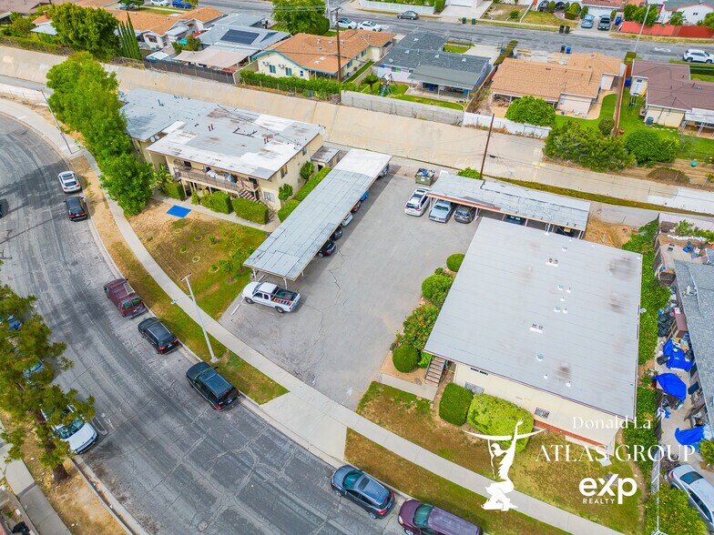 More Photos Of 2030-2040 Sierra Leone Ave, La Puente Apartments For Sale