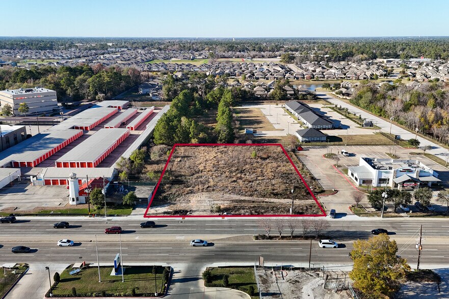 More Photos Of FM 1960 near Stuebner Airline, Houston Land For Sale