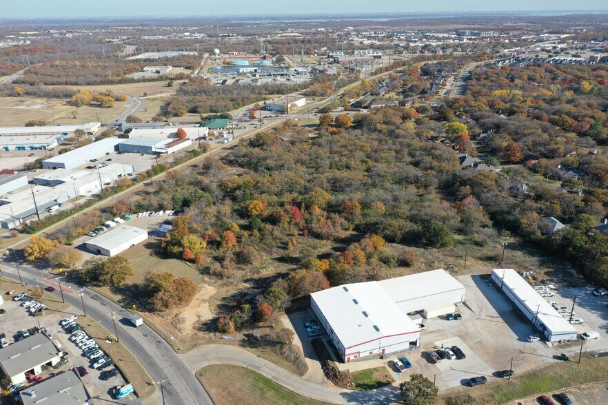 More Photos Of 1700 Colorado Blvd, Denton Land For Sale