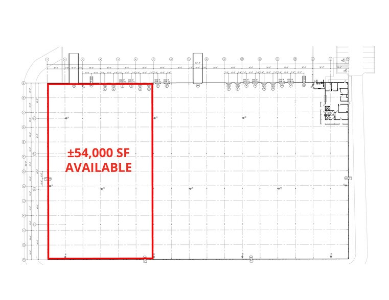 More Photos Of 121 Morgan Lakes Industrial Blvd, Pooler Distribution For Lease