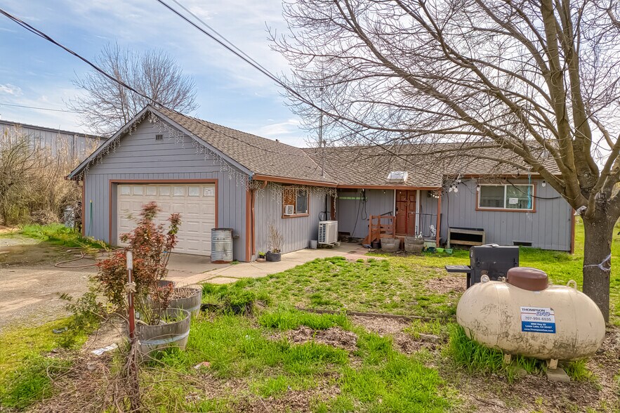 Primary Photo Of 14895 Olympic Dr, Clearlake Land For Sale