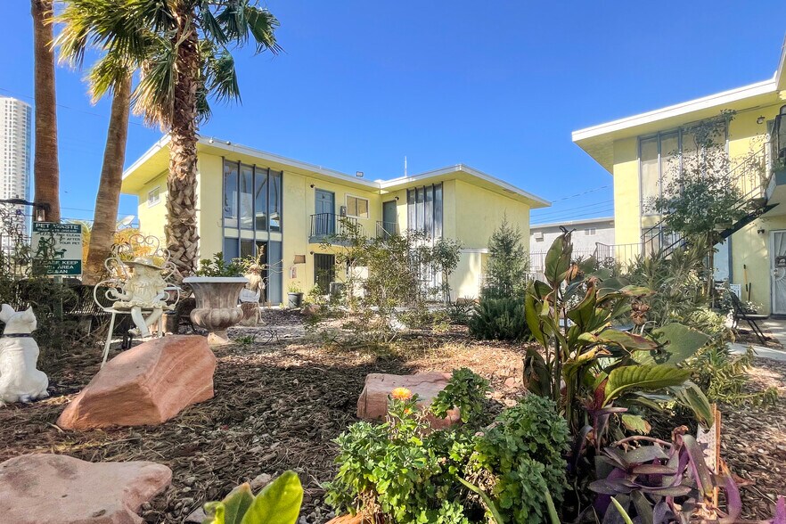 More Photos Of 2635-2655 Sherwood St, Las Vegas Apartments For Sale