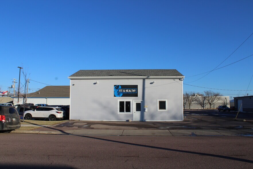 Primary Photo Of 3320 S Duluth Ave, Sioux Falls Flex For Lease